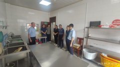 <b>怀宁县但愿中学成功举办食堂日暨炊事监视委员</b>