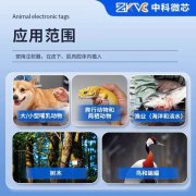 <b>RFID：为每头牲畜成立“聪慧身份”改革畜牧业办</b>